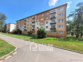 Pronájem prostorného bytu 3+1, 72 m2 v Olomouci, ulice Dělni - 4
