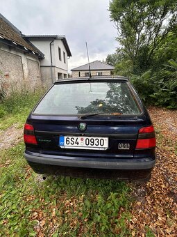 Škoda Felicia - 4
