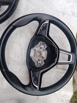 Volanty škoda rapid Octavia Superb - 4