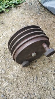 Čerpadlo Pilmet se zadním vývodem na rosič - 4