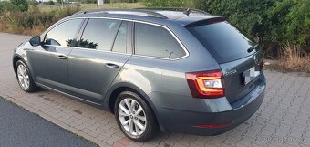 Škoda octavia 1.5tsi dsg Style, r.v.2020, ČR, dph,1.maj - 4