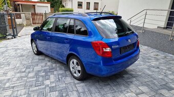 ŠKODA FABIA 1.2 TSI 63KW.KLIMA.PO ROZVODECH.NOVÉ BRZDY.ALU. - 4