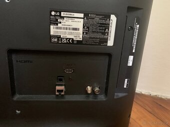 televize LG - 4