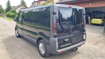 NISSAN PRIMASTAR 2.5 CDI L2 H1 - ODPOČET DPH - 4
