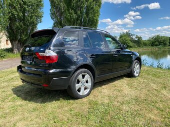 Bmw X 3 E83 Facelift 2.0D 110kw,rv:11/06 xenony,tažné,pdc - 4
