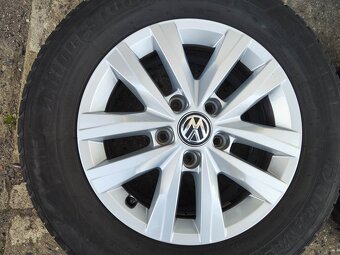 16"letní alu sada Clayton 5x120 origo VW T6 T6.1 Multivan - 4