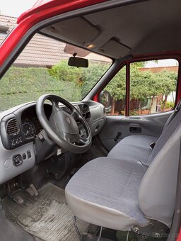 Prodám Ford Transit 2.5TD - 4