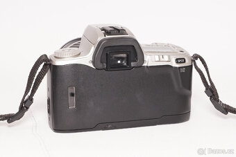 Minolta Dynax 404si, AF Zoom 28-80mm/3,5-5,6 - 4