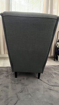 Prodam kreslo Usak Ikea - 4