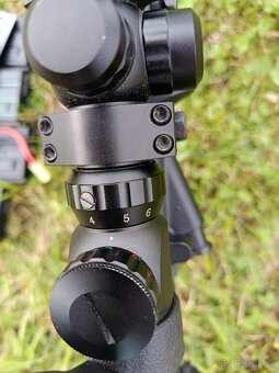 Airsoft SR-15 (E&C 303) - celokov - 4