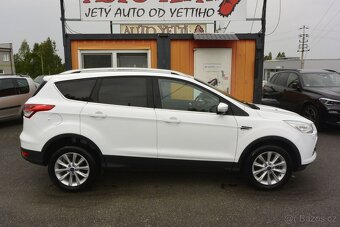 PRODÁM Ford Kuga 2.0TDCi Titanium - 4