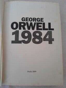 1984 - George Orwell - 4