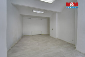 Pronájem obchod a služby, 167 m², Plzeň, ul. Palackého - 4