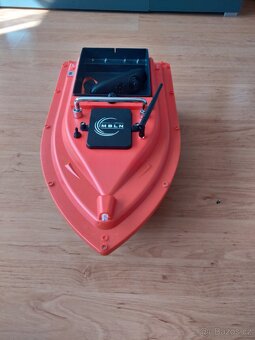 Rybářská loďka bez GPS - 4