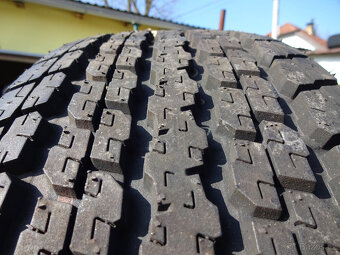 Jeep - NOVÁ celoroční alu kola 18" 5x127 - šedá PERLEŤ TPMS - 4