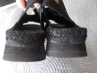 REPLAY lux pohodlne sandaly vel 38 - 4