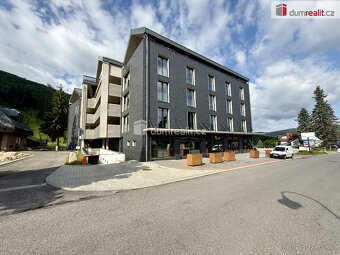 prodej apartmánu 1+kk, 39m2, Harrachov - 4