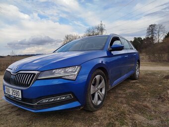 Škoda Superb combi - 4