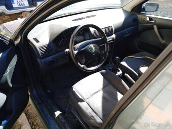 DILY ŠKODA OCTAVIA 1,9TDI 81 KW-66KW, SEDAN - 4