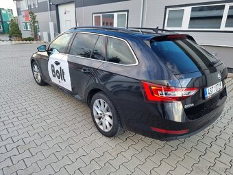 Pronájem vozidel pro Bolt, Uber - 4