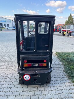 Vysokozdvižný vozík DESTA MV 16 - 4