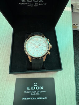 Hodinky EDOX - 4