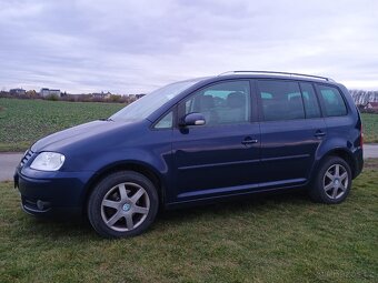 Volkswagen Touran, 1.9 TDI automat, STK do 8/2027 - 4