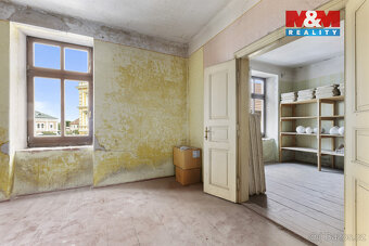Prodej nájemního domu, 970 m², Opočno, ul. Baštecká - 4