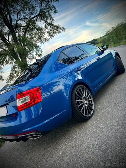Octavia rs - 4