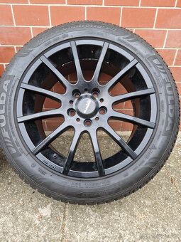 5x115 r17 et50 disky kola opel chevrolet 215 55 17 insignia - 4