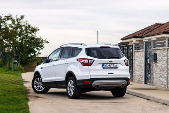 Ford Kuga 1.5 TDCi Duratorq / 1. majiteľ / Slovenské auto - 4