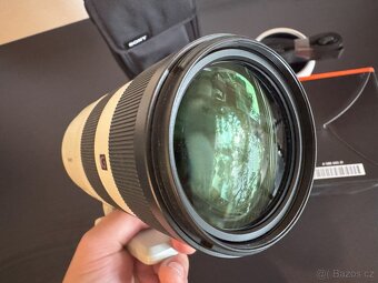 Sony FE 70-200 mm f/2,8 GM II OSS - JAKO NOVÝ - 4