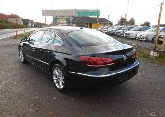 Volkswagen Passat CC 2,0 TDI 103 kW SERVISKA nafta - 4