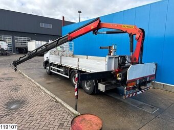 MB Arocs 2636 - 6x4 – Valník + HR-Palfinger PK 17.001 SLD - 4