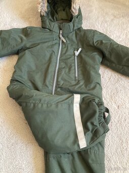 Zimni kombineza h&m vel.86 - 4