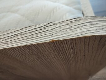 Postel 2 x 90x200 včetně roštů a matrací - 4