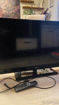LCD televizor Philips uhlopricka 80cm - 4
