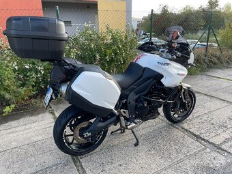 TRIUMPH TIGER 1050 r.v 2013 - 4