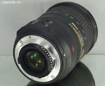 NIKON AF-S DX NIKKOR 18-200mm f/3.5-5.6 G IF ED VR - 4