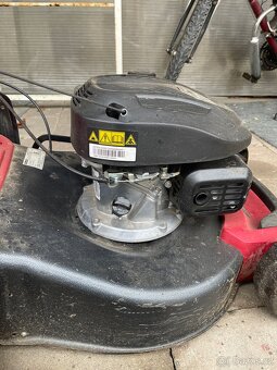 Sekačka na travi - 4