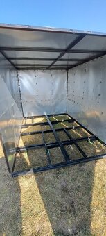 Kontejner, stavební buňka, garáž - 4