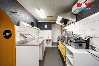 Prodej restaurace, stravování, 165 m², Těmice - 4