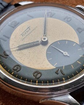 Tissot Tuxedo Dial ref. 6605-3 - 4
