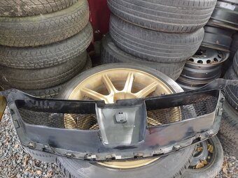 Subaru Legacy GT, BM,BR, sportovní maska. - 4