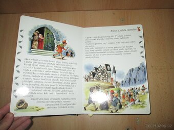 Pohádky z celého světa - Tony Wolf - 4