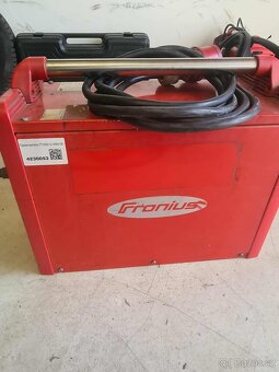 zváračka Fronius transtig 2500 puls job - 4