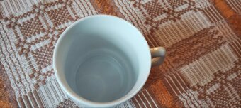 Hrnek sběratelský Dubí Czechoslovakia - 4