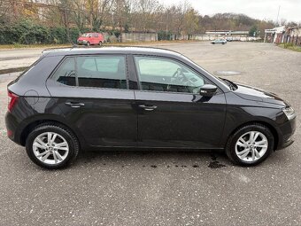 Škoda Fabia 3 facelift 1.0TSI 70Kw Style PLUS,2020,48 699Km - 4