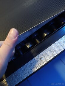 Pás HEAT (H.E.A.T) lehké, po renovaci, do 48 hod u Vás - 4