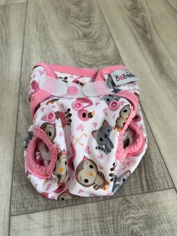 Miminko holčička 0-6 M - top stav - 4